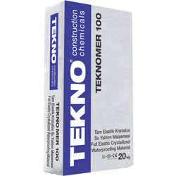 Teknomer 100 Kristalize Su İzolasyonu