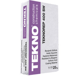 Teknorep 400 SW Kaplama Malzemesi