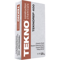 Teknorep 400 Boşluk Doldurma Harcı