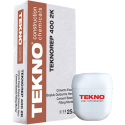 Teknorep 400 2K Akıcı Harcı