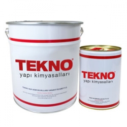 Teknopur Enjeksiyon Poliüretan
