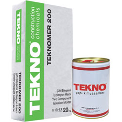 Teknomer 200 Su Yalıtım Malzemesi